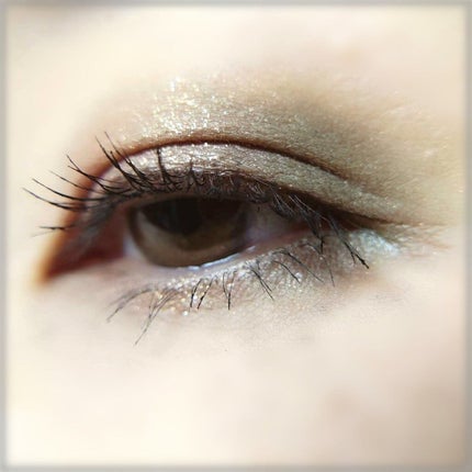 プリズム パウダーアイカラー/リンメル ロンドン/単色アイシャドウを使ったクチコミ(5枚目)