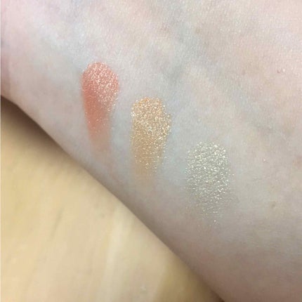 (旧)プレスド アイシャドー (レフィル)/shu uemura/単色アイシャドウを使ったクチコミ(2枚目)