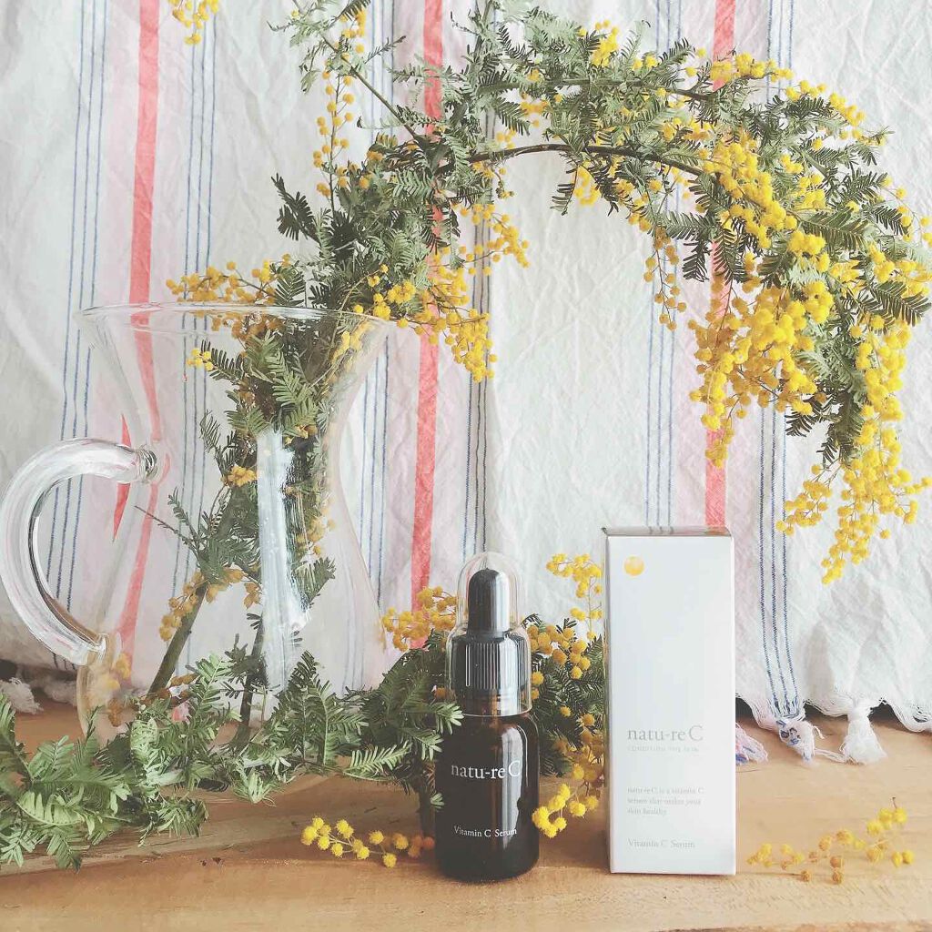 muu on LIPS 「✳︎高濃度ビタミンC美容液✳︎natu-reC(ナチュールシ..」(2枚目)