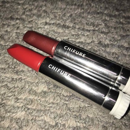 口紅(詰替用)/ちふれ/口紅を使ったクチコミ(1枚目)