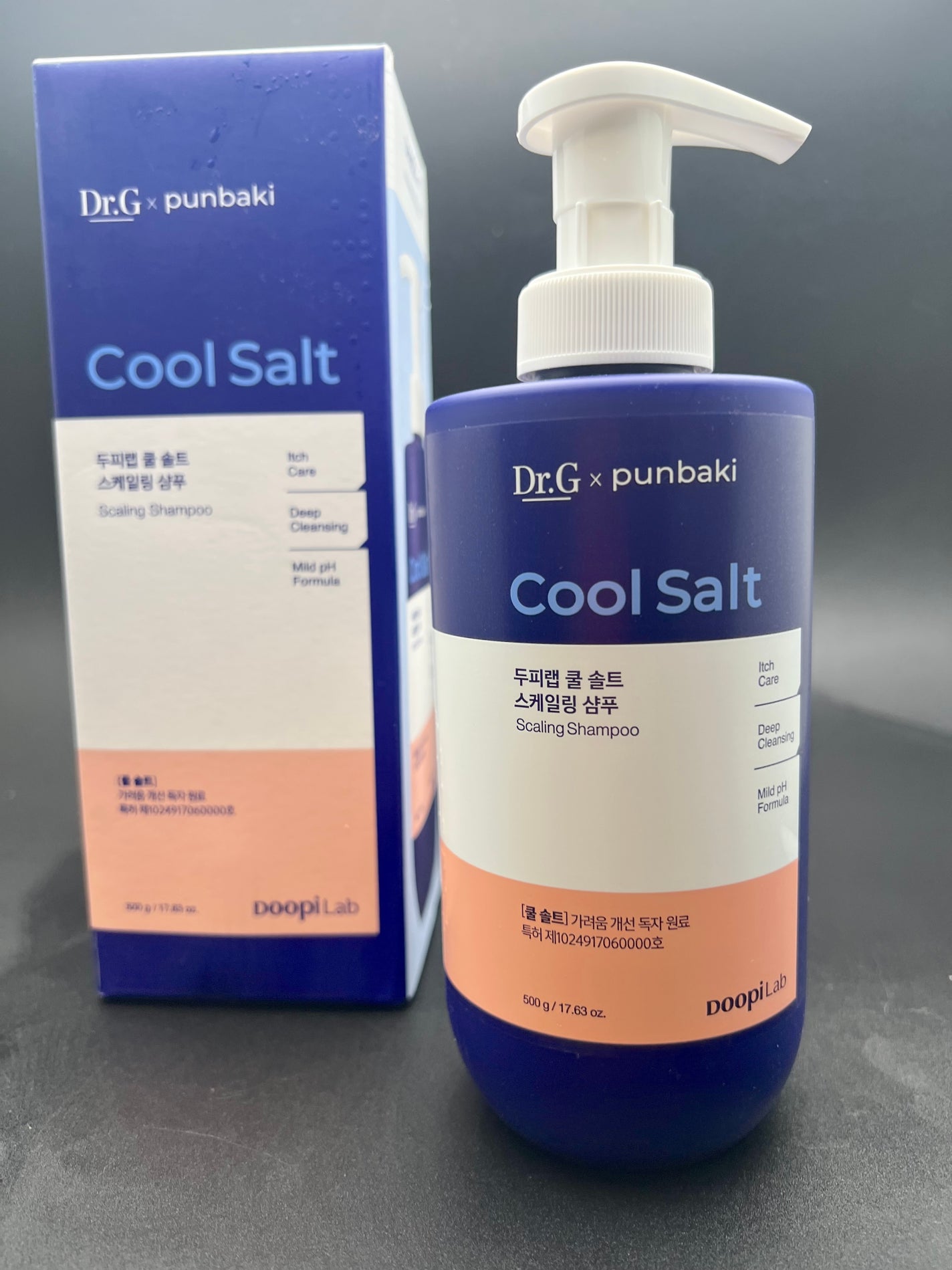 ミスクレオ on LIPS 「Dr.G様から商品提供をいただきました。頭皮ケアや臭いケアがで..」(3枚目)