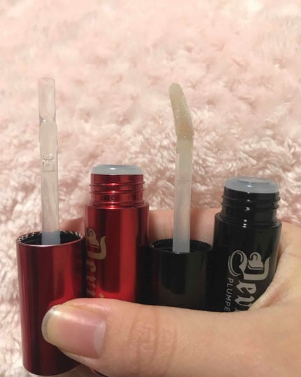 デビルズプランパー/HOLIKA HOLIKA/リッププランパーを使ったクチコミ(4枚目)