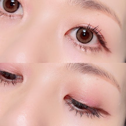 オンブルクルールソロ/クレ・ド・ポー ボーテ/単色アイシャドウを使ったクチコミ(2枚目)