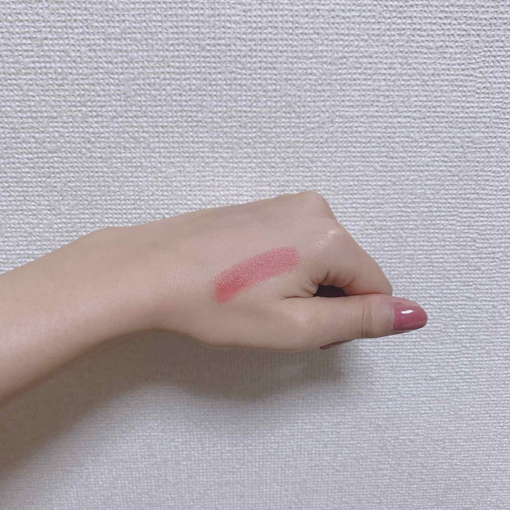 ヴォリュプテ プランプインカラー/YVES SAINT LAURENT BEAUTE/口紅を使ったクチコミ(3枚目)