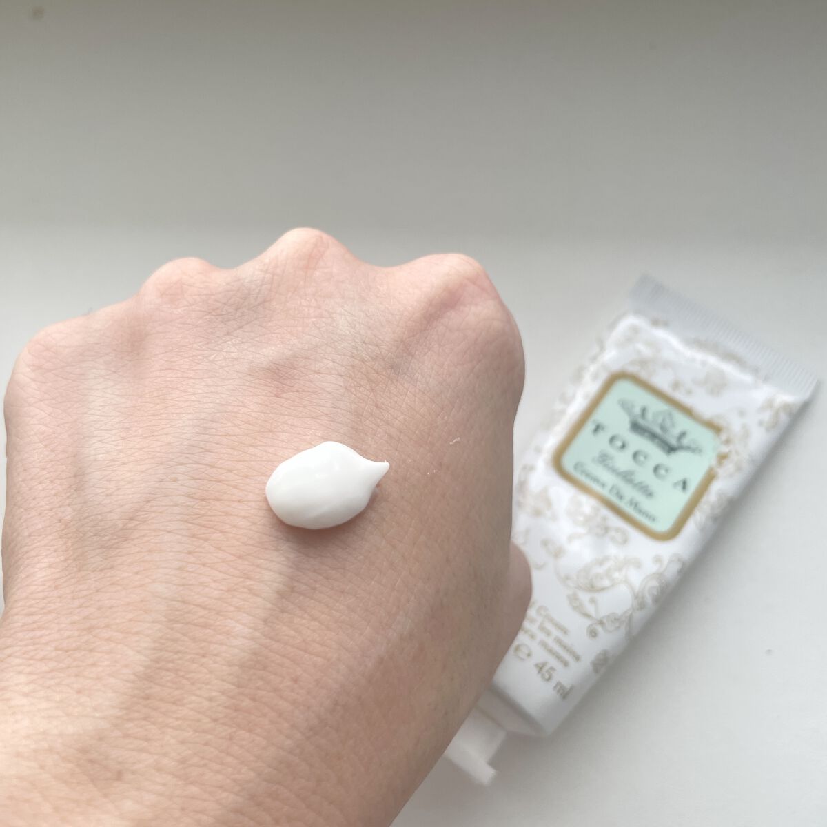 ハンドクリーム/TOCCA/ハンドクリームを使ったクチコミ(3枚目)