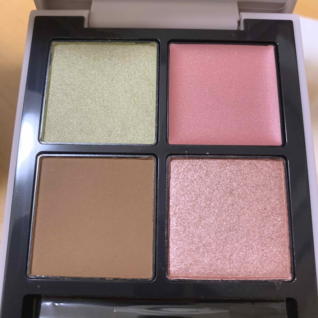 シーズンコレクションキット 2020/THREE/メイクアップキットを使ったクチコミ（2枚目）