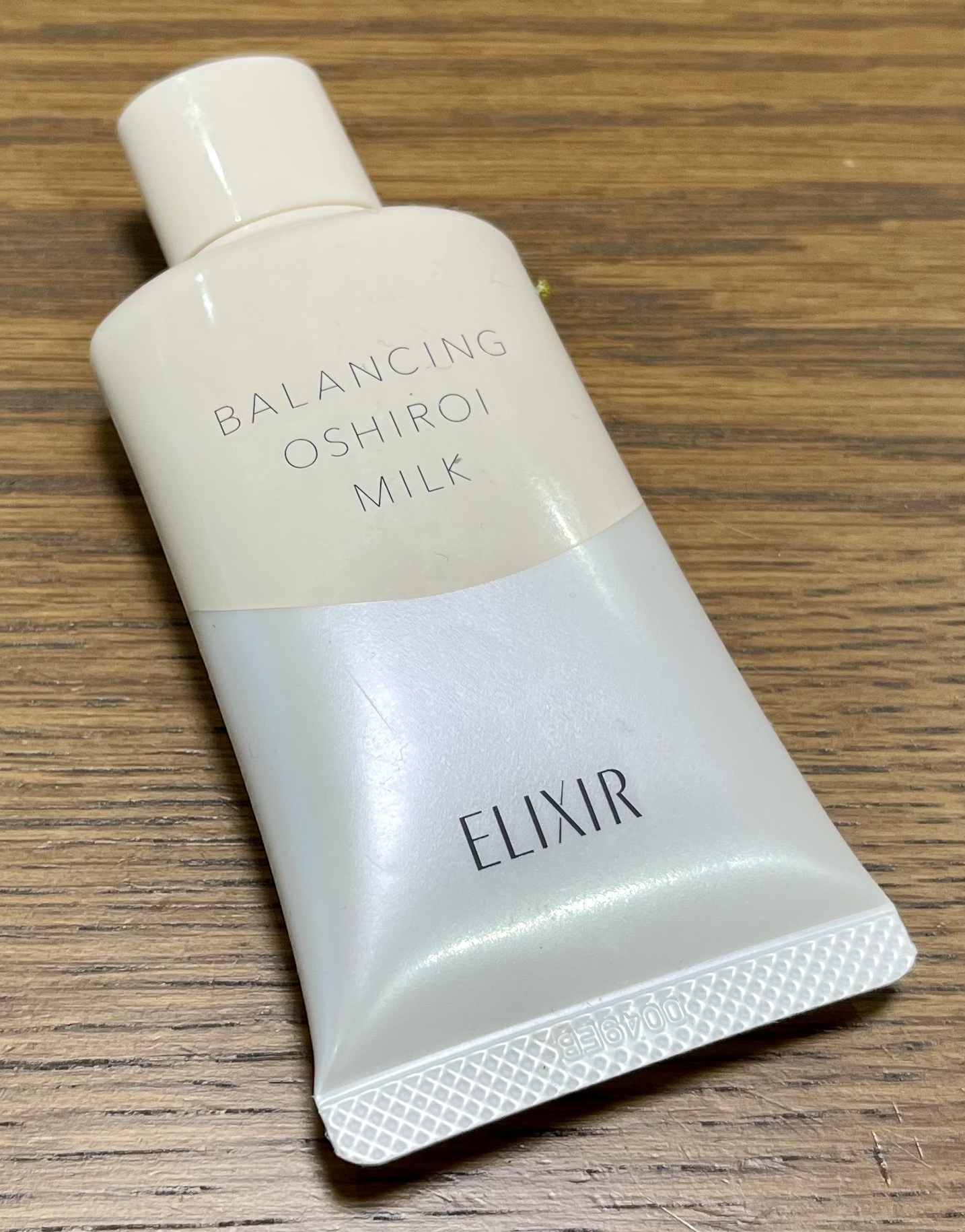 エリクシール ルフレ バランシング おしろいミルク Ｃ/エリクシール/乳液を使ったクチコミ（1枚目）