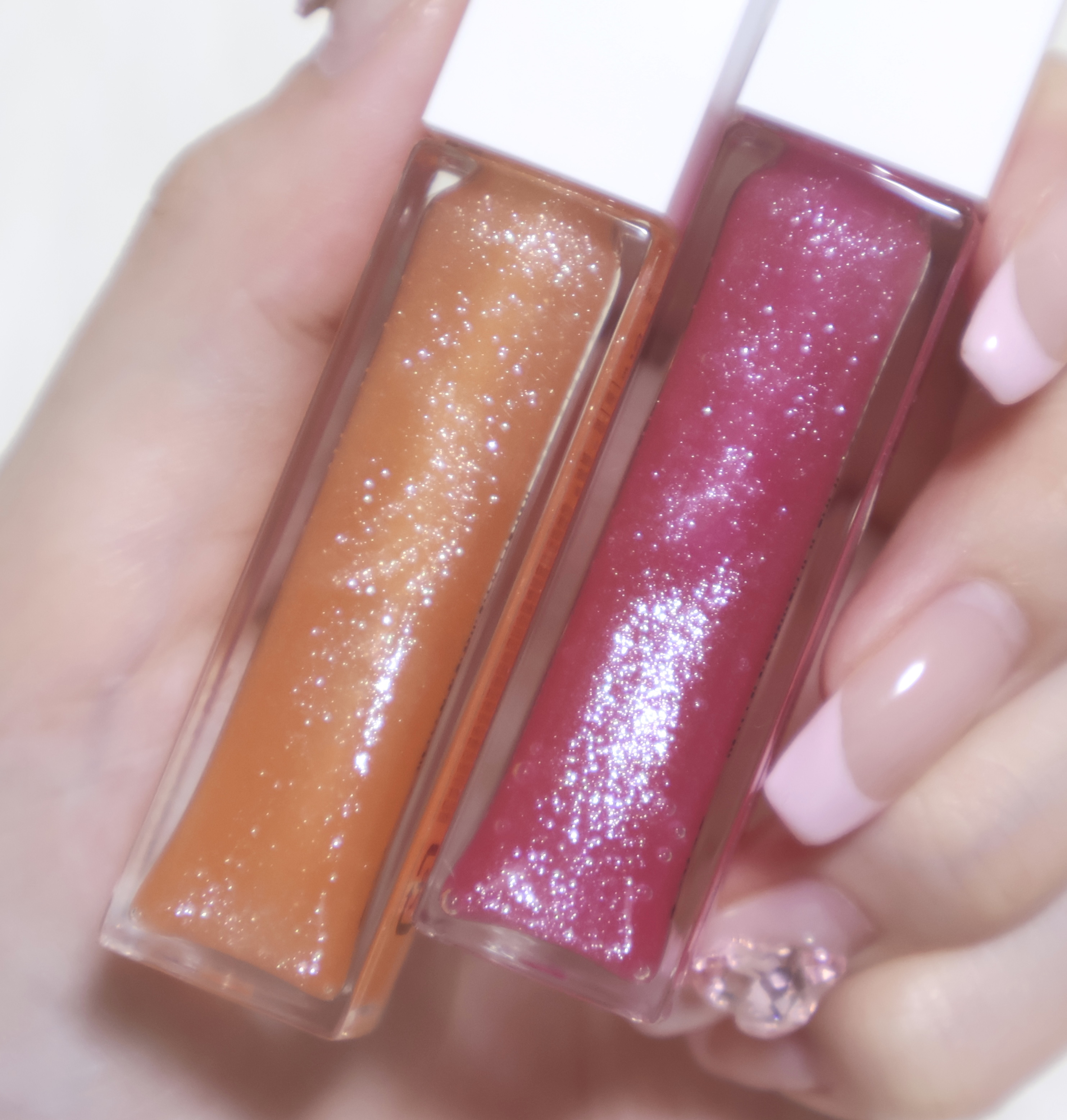 ちゅるリップランパー SP13 甘夏ソルベ(限定)/muice/リッププランパーを使ったクチコミ（1枚目）