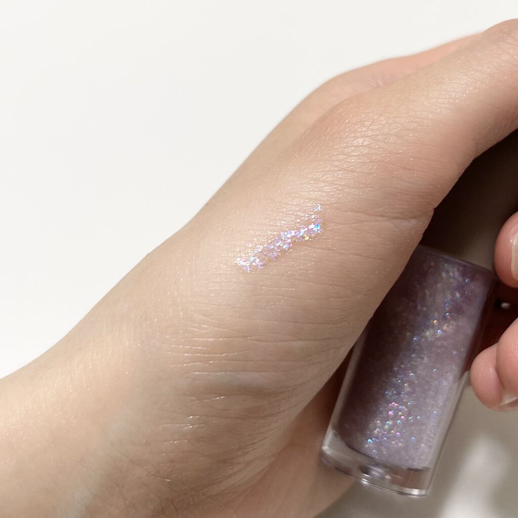 ピックミーアイズグリッター/Ririmew/グリッターを使ったクチコミ（2枚目）