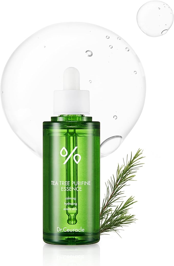 Dr.Ceuracle ティーツリーピュリファイン95エッセンス