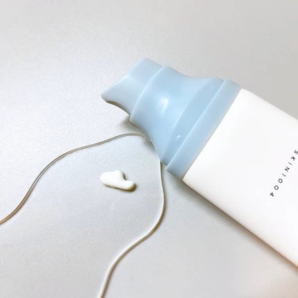 ヒアルーシカ ウォーターフィット サンセラム/SKIN1004/日焼け止めローションを使ったクチコミ(2枚目)