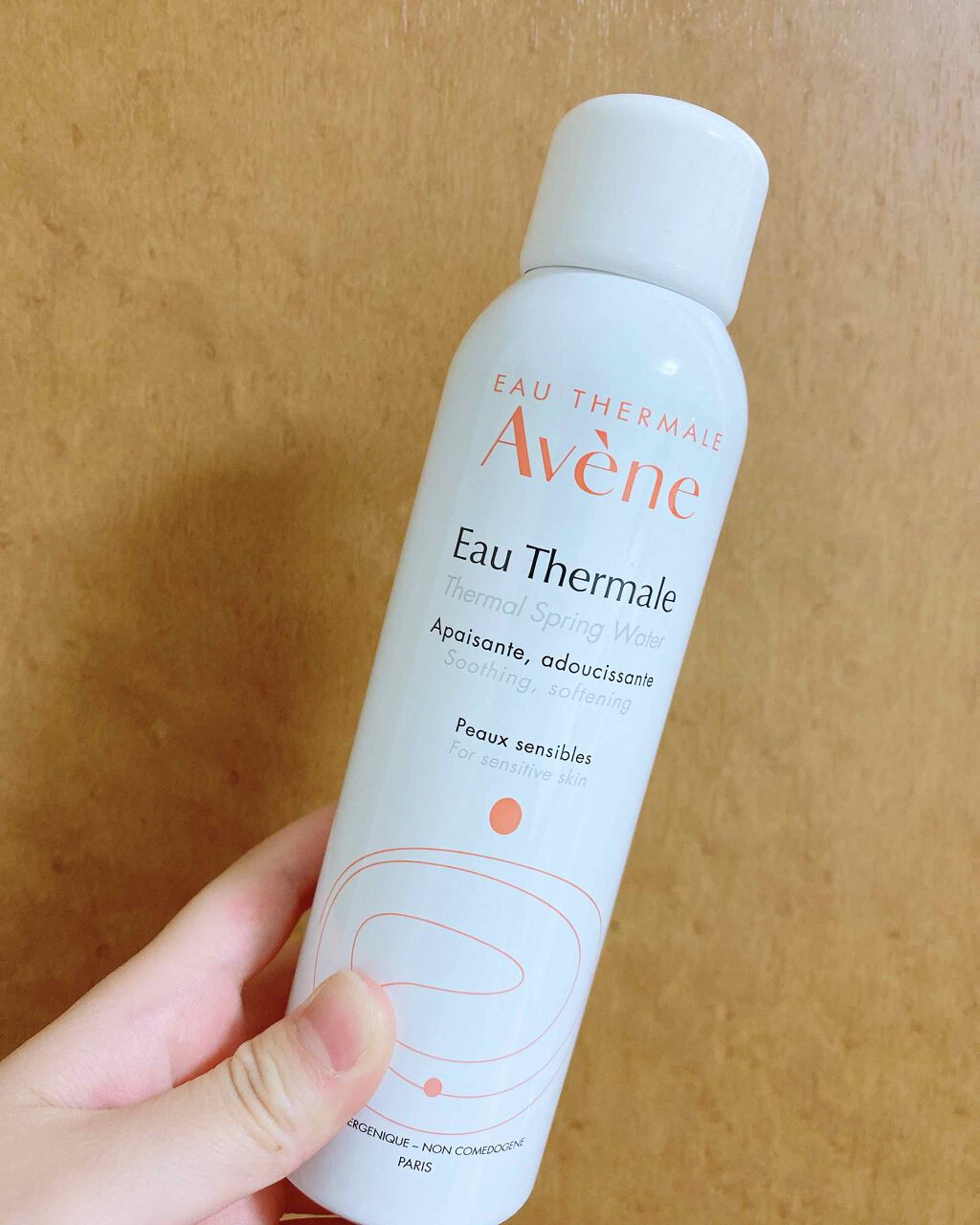 ウオーター/アベンヌ/ミスト状化粧水を使ったクチコミ（1枚目）