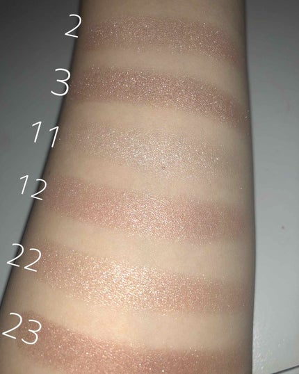 モダンアイシャドウ イタルプリズム/MISSHA/単色アイシャドウを使ったクチコミ(2枚目)