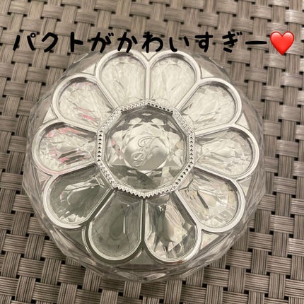 ジルスチュアート ブルームクチュール アイズ/JILL STUART/アイシャドウパレットを使ったクチコミ(1枚目)