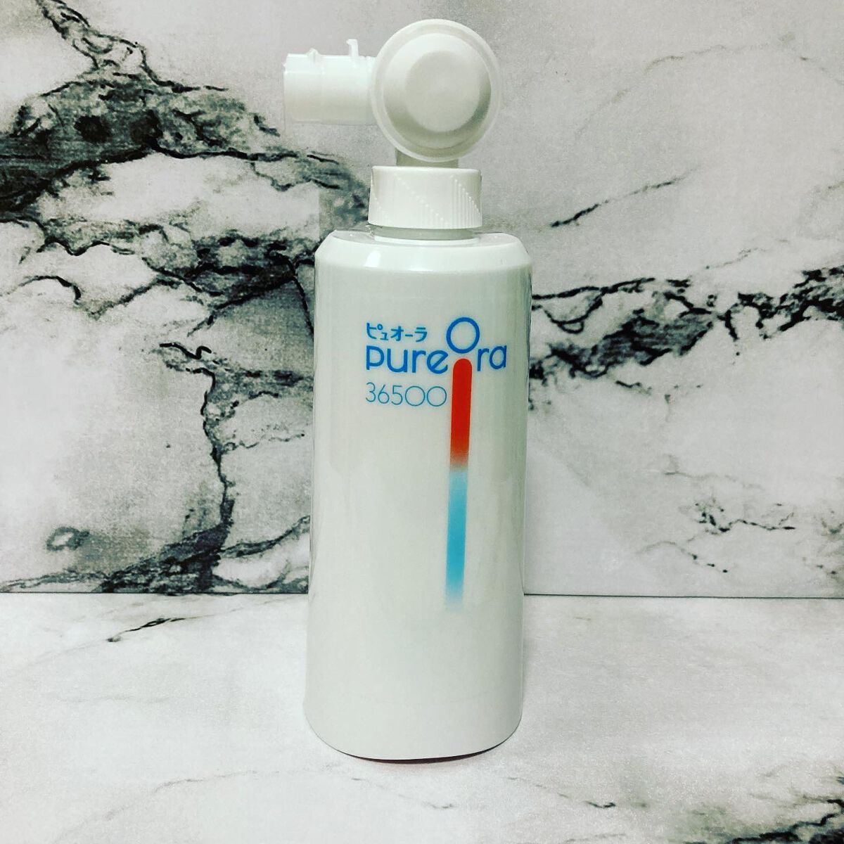 ピュオーラ36500 薬用ハグキ高密着クリームハミガキ/ピュオーラ/歯磨き粉を使ったクチコミ（2枚目）