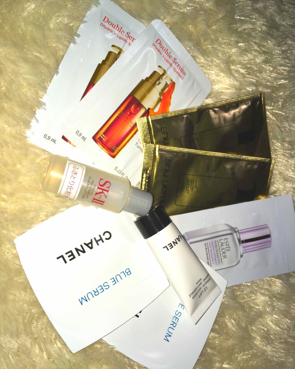 ダーマパワーX ステムリフトセラム/オバジ/美容液を使ったクチコミ(2枚目)