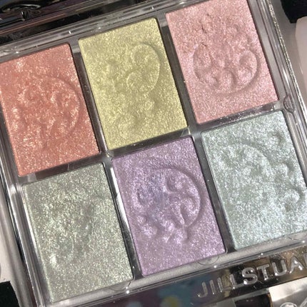 マカロンクチュールアイズ/JILL STUART/アイシャドウパレットを使ったクチコミ(3枚目)
