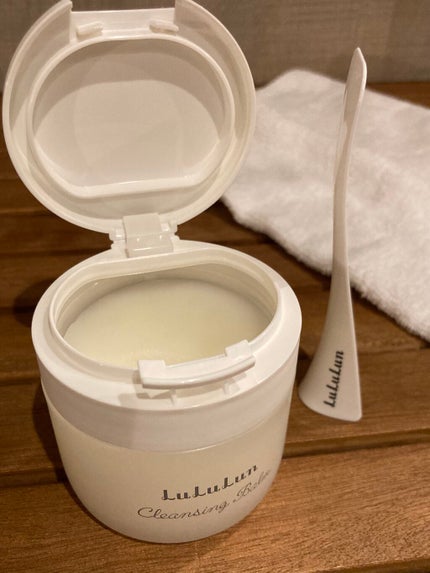 ルルルン クレンジングバーム(アロマタイプ)/ルルルン/クレンジングバームを使ったクチコミ(2枚目)