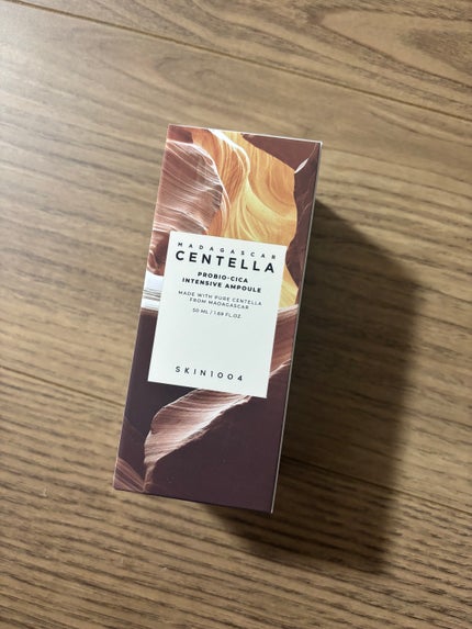 プロバイオシカ インテンシブ アンプル/SKIN1004/美容液を使ったクチコミ(1枚目)