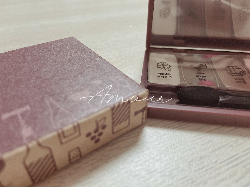 プレイカラー アイシャドウ/ETUDE/アイシャドウパレットを使ったクチコミ(1枚目)