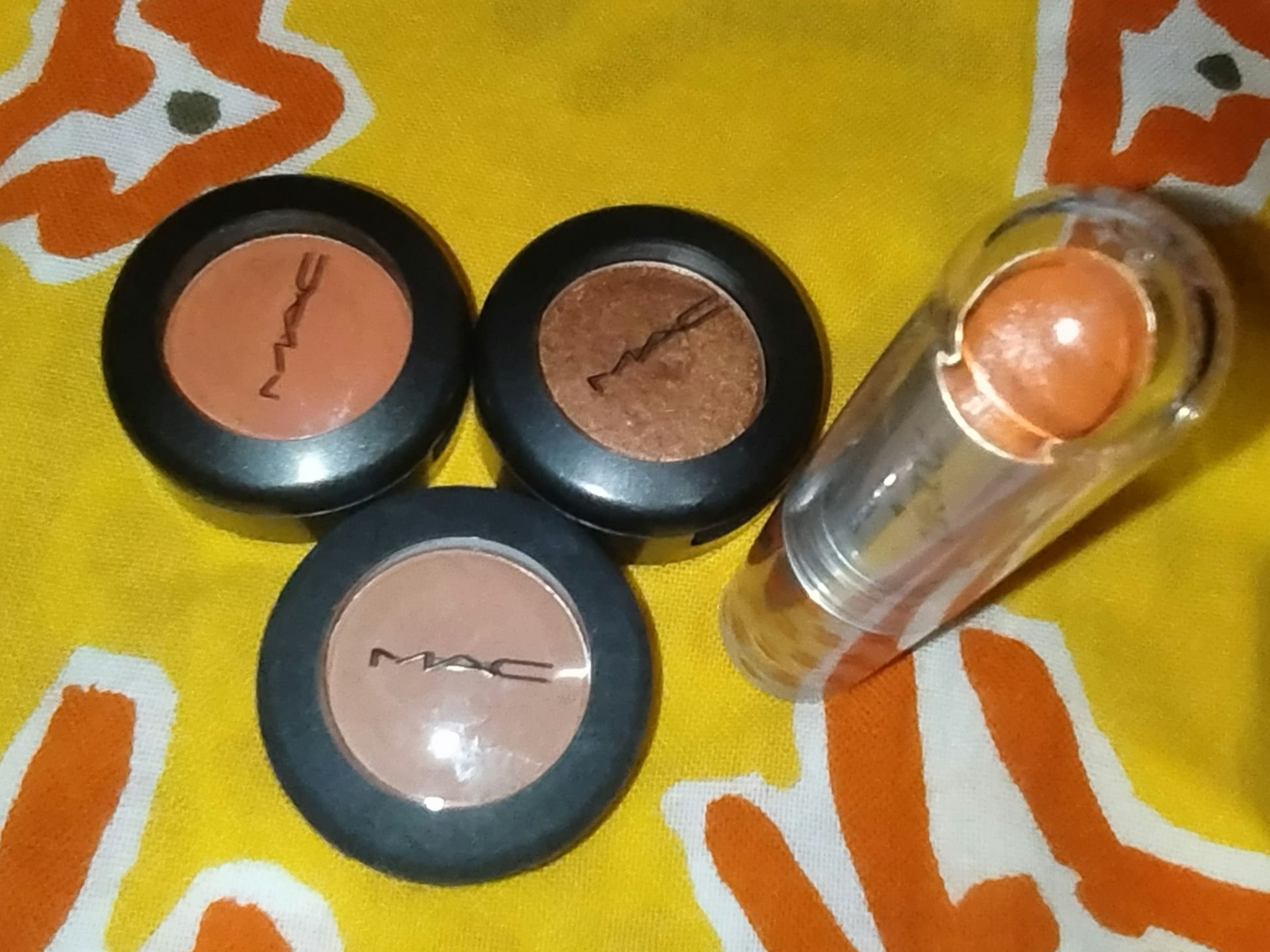 ルージュ アンリミテッド マット M OR 01 unfollower/shu uemura/口紅を使ったクチコミ（1枚目）