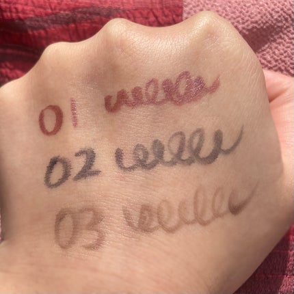 トキメキトゥインクルアイライナー/キャンメイク/リキッドアイライナーを使ったクチコミ(3枚目)