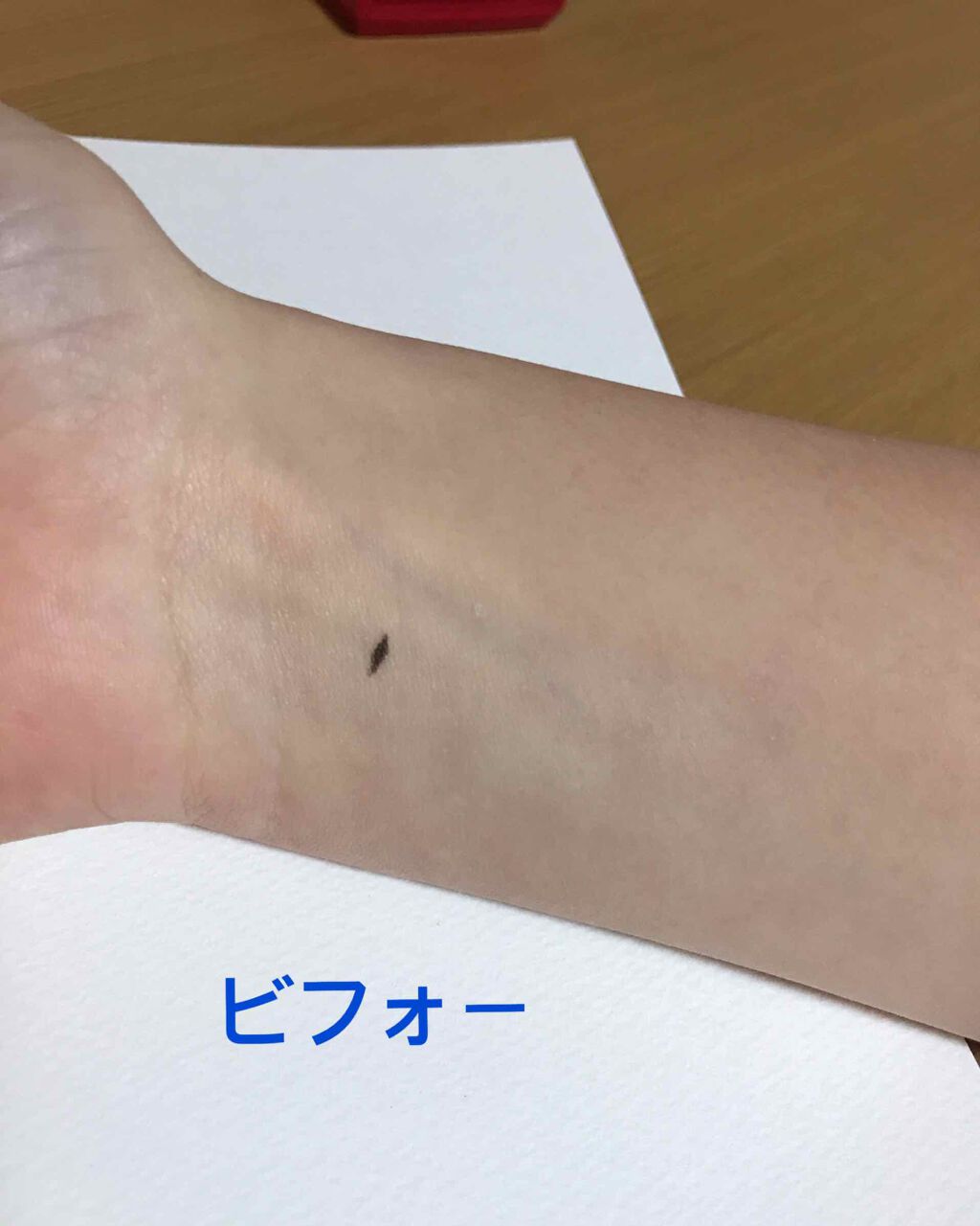 プロフィニッシュファンデーション/インテグレート/パウダーファンデーションを使ったクチコミ（3枚目）