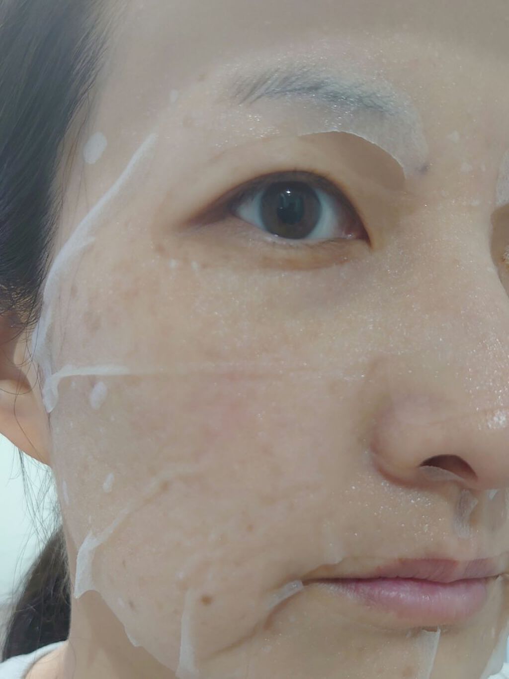 ビタペアCデイリーシートマスク/ネイチャーリパブリック/シートマスク・パックを使ったクチコミ（3枚目）