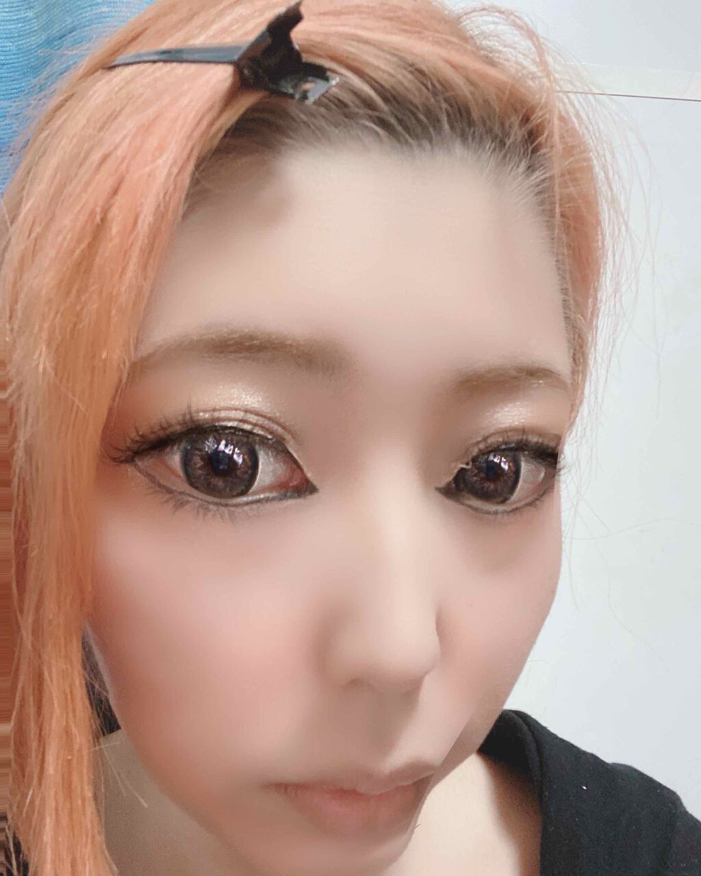 ホワイトシェイピングパレット/KATE/プレストパウダーを使ったクチコミ（2枚目）