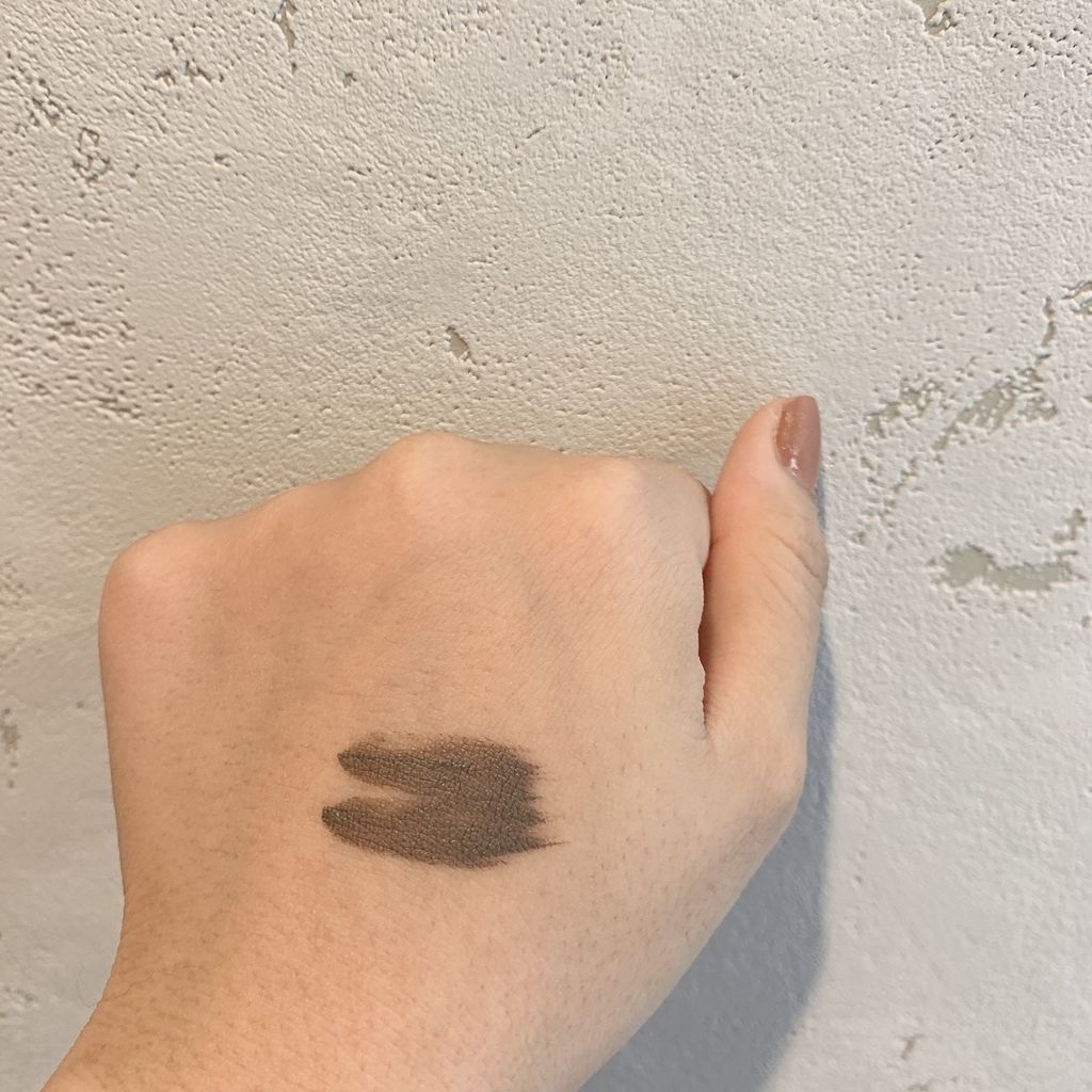 カラーリングアイブロウ/ヘビーローテーション/眉マスカラを使ったクチコミ(2枚目)