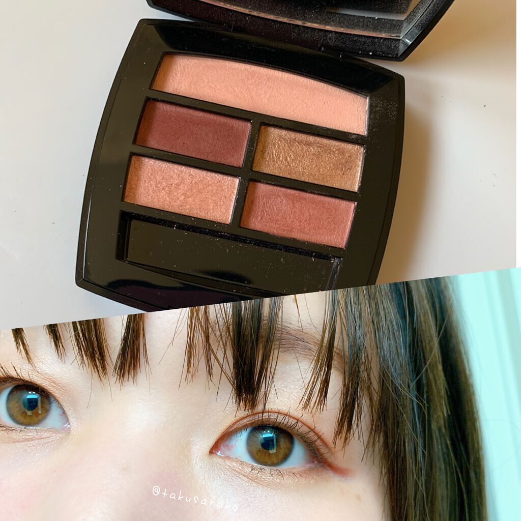 レ ベージュ パレット ルガール/CHANEL/アイシャドウパレットを使ったクチコミ(1枚目)