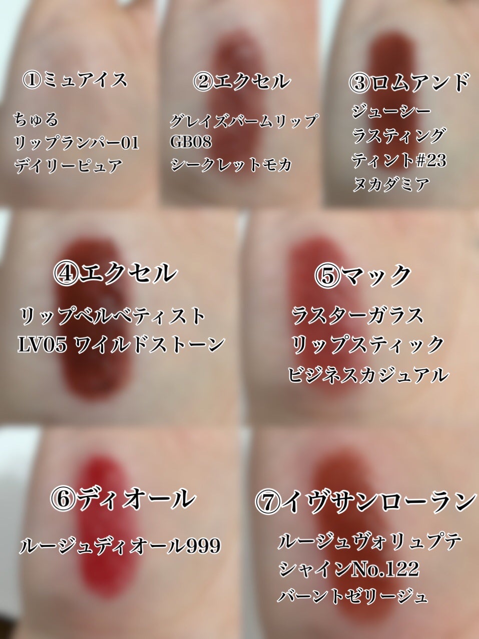 ルージュ ヴォリュプテ シャイン/YVES SAINT LAURENT BEAUTE/口紅を使ったクチコミ(4枚目)