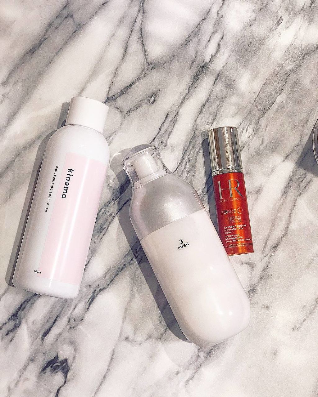 モイスチャーライジング・スキントナー (拭き取り化粧水)/kinema/拭き取り化粧水を使ったクチコミ(1枚目)