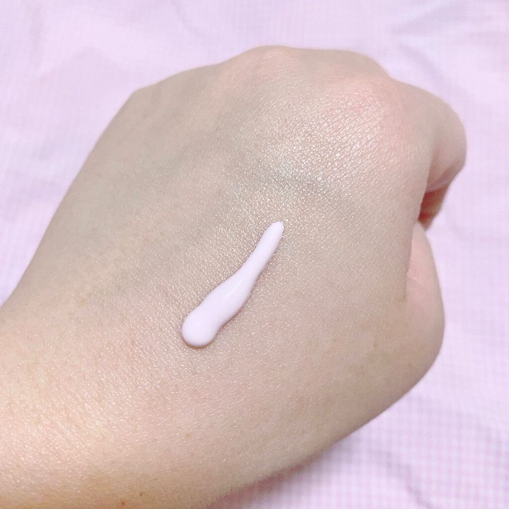 ウォータースプラッシュサンクリーム/espoir/日焼け止め・UVケアを使ったクチコミ(3枚目)