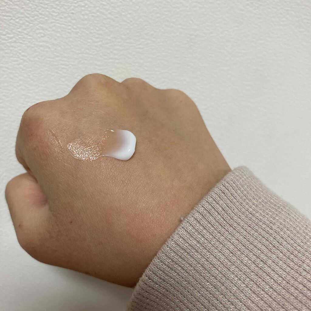 メイクミーハッピー ハンドクリーム WHITE/キャンメイク/ハンドクリームを使ったクチコミ（2枚目）