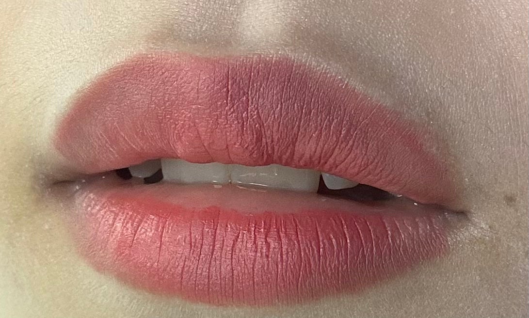 ゼロマットリップスティック/rom&nd/口紅を使ったクチコミ(1枚目)