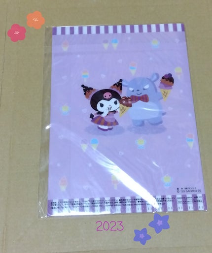 たこ焼きぼうや on LIPS 「✂ーーーーーーーーーーーーーーーーーーーーサンリオクリアファイ..」(10枚目)