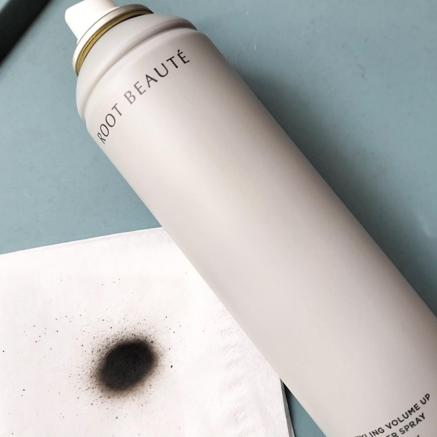 スタイリングカバースプレー/綺和美/ヘアカラーを使ったクチコミ（3枚目）