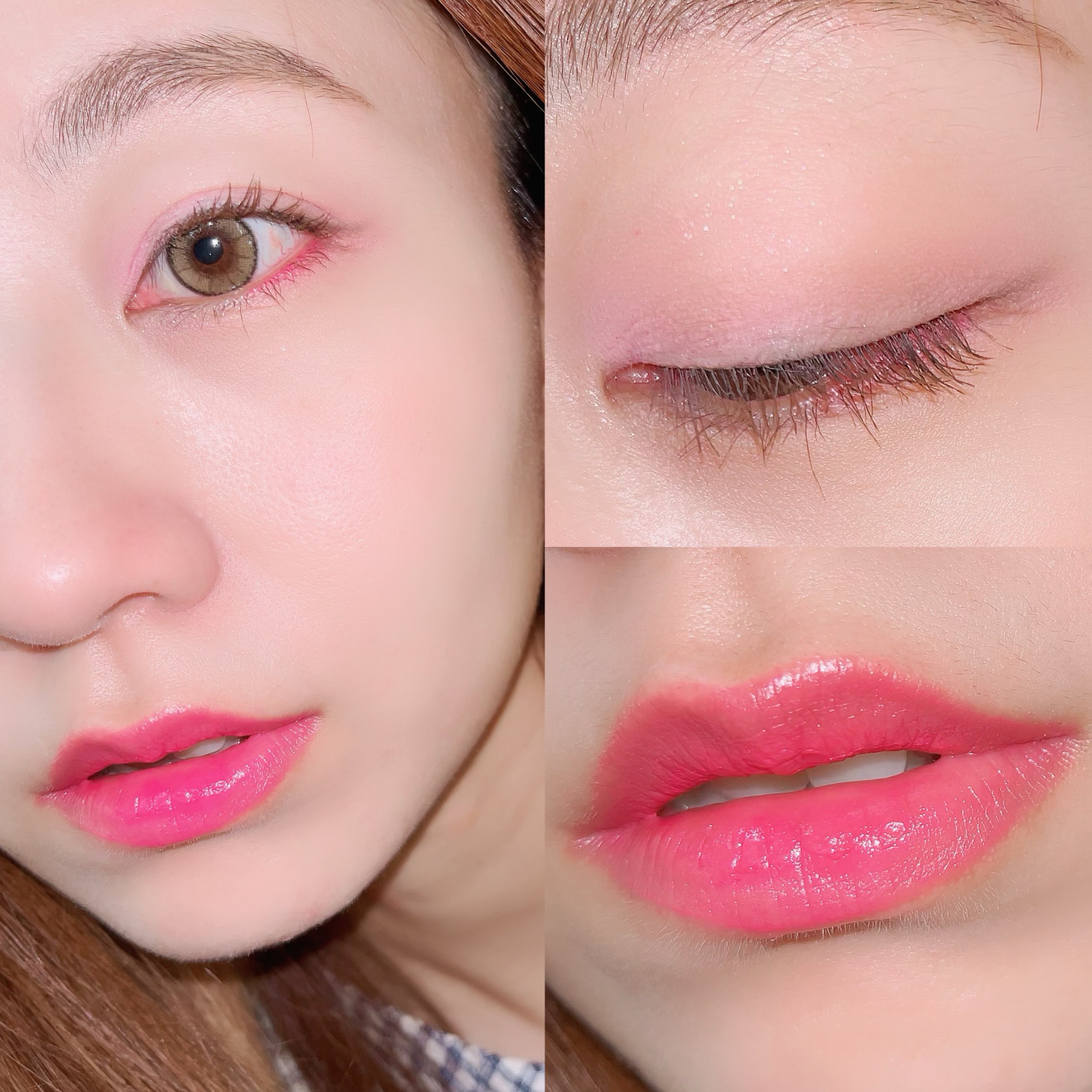 ルージュ デコルテ リキッド/DECORTÉ/口紅を使ったクチコミ（2枚目）