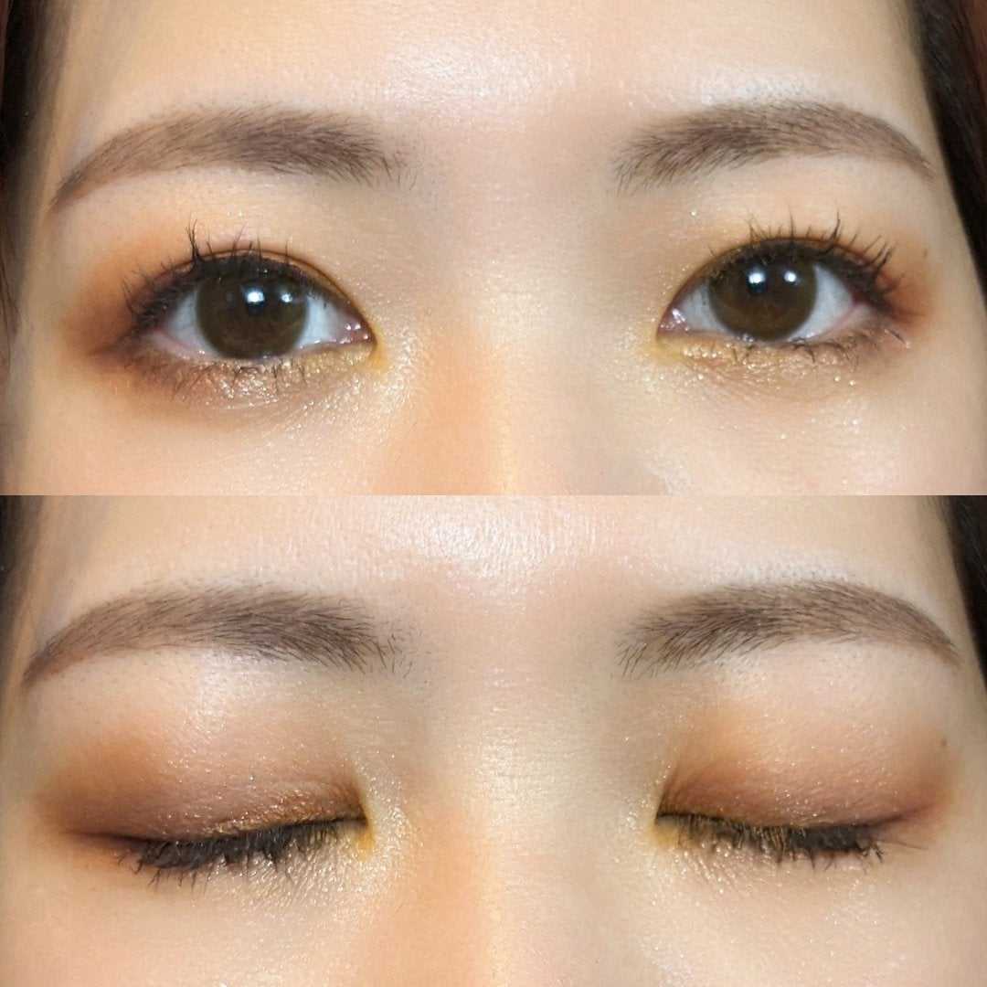 FLANMY 1day/FLANMY/ワンデー(1DAY)カラコンを使ったクチコミ(2枚目)