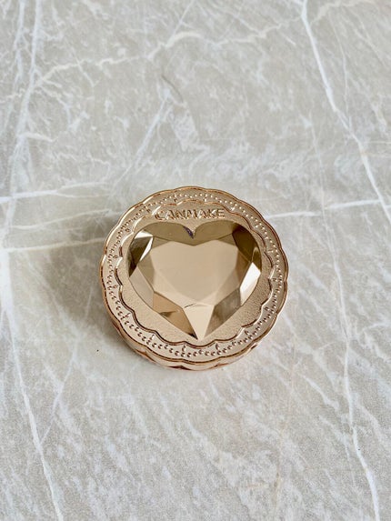 シークレットビューティーパウダー/キャンメイク/プレストパウダーを使ったクチコミ(1枚目)