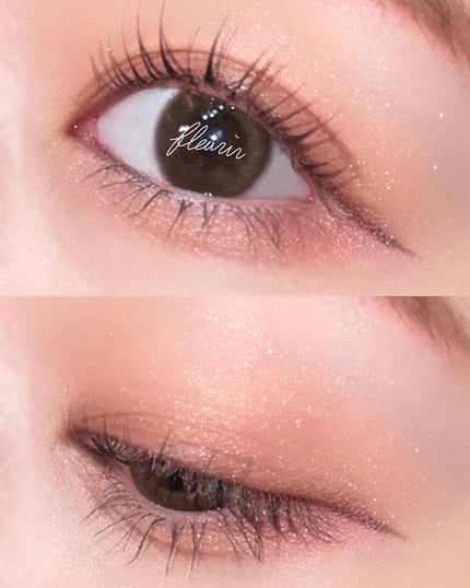 RMK シンクロマティック アイシャドウパレット/RMK/アイシャドウパレットを使ったクチコミ(4枚目)