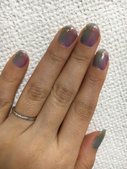 ネイル エナメル/ちふれ/マニキュアを使ったクチコミ(1枚目)