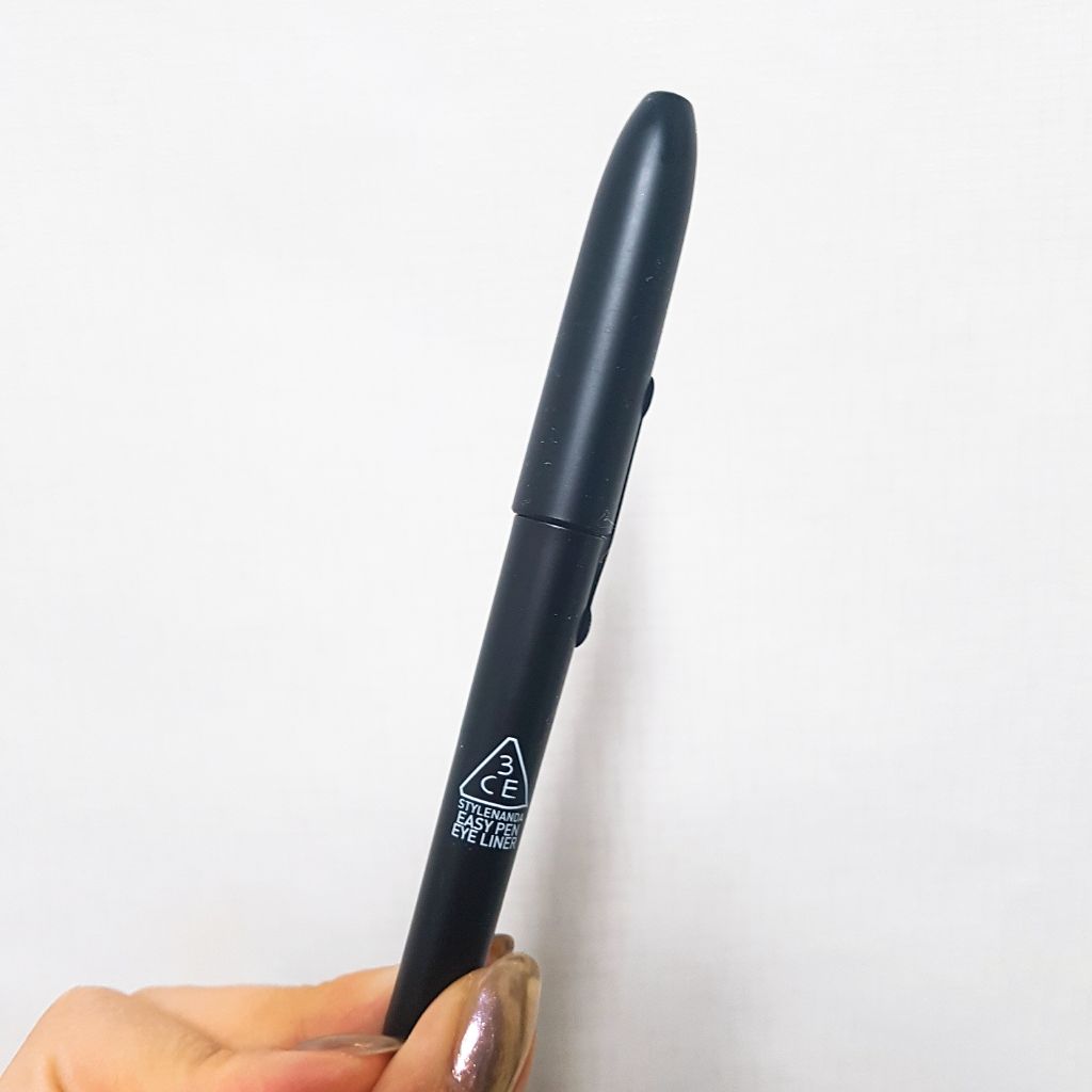 3CE EASY PEN EYE LINER/3CE/リキッドアイライナーを使ったクチコミ（1枚目）