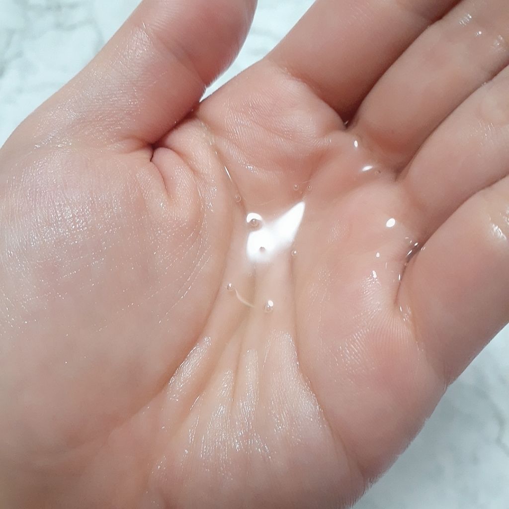 N.M.FアクアアンプルマスクJEX/MEDIHEAL/シートマスク・パックを使ったクチコミ(4枚目)