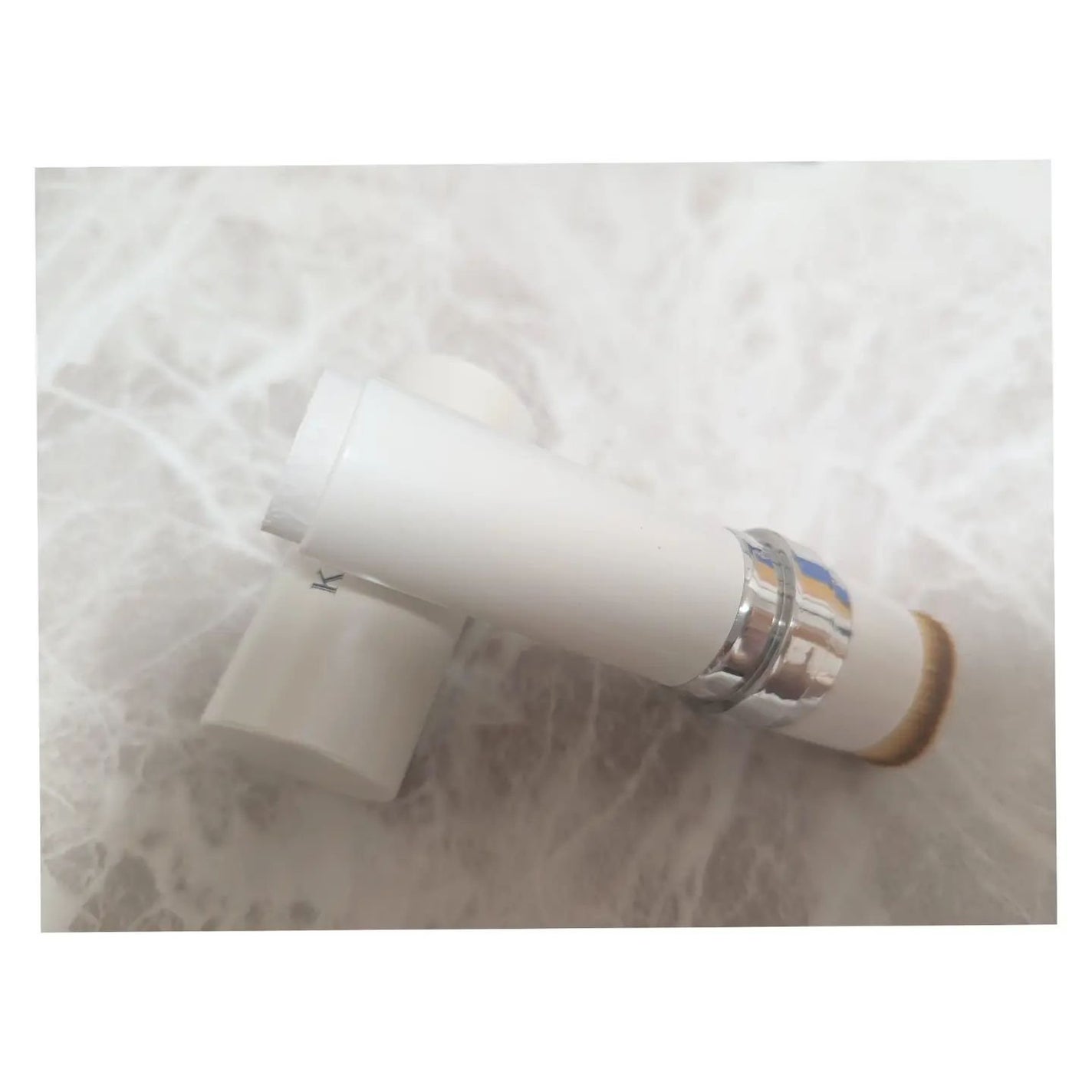 シルキースティックファンデーション/KAMIKA/その他ファンデーションを使ったクチコミ(3枚目)