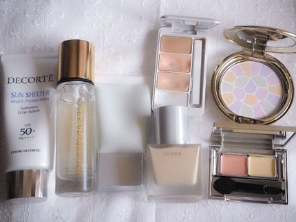 ラ プードル オートニュアンス/Elégance/プレストパウダーを使ったクチコミ(1枚目)