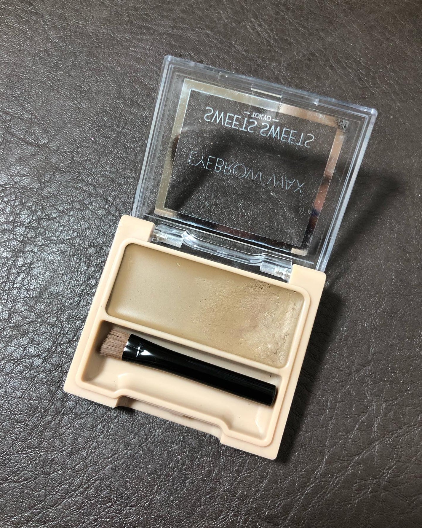 アイブロウワックス/スウィーツ スウィーツ/その他アイブロウを使ったクチコミ(2枚目)