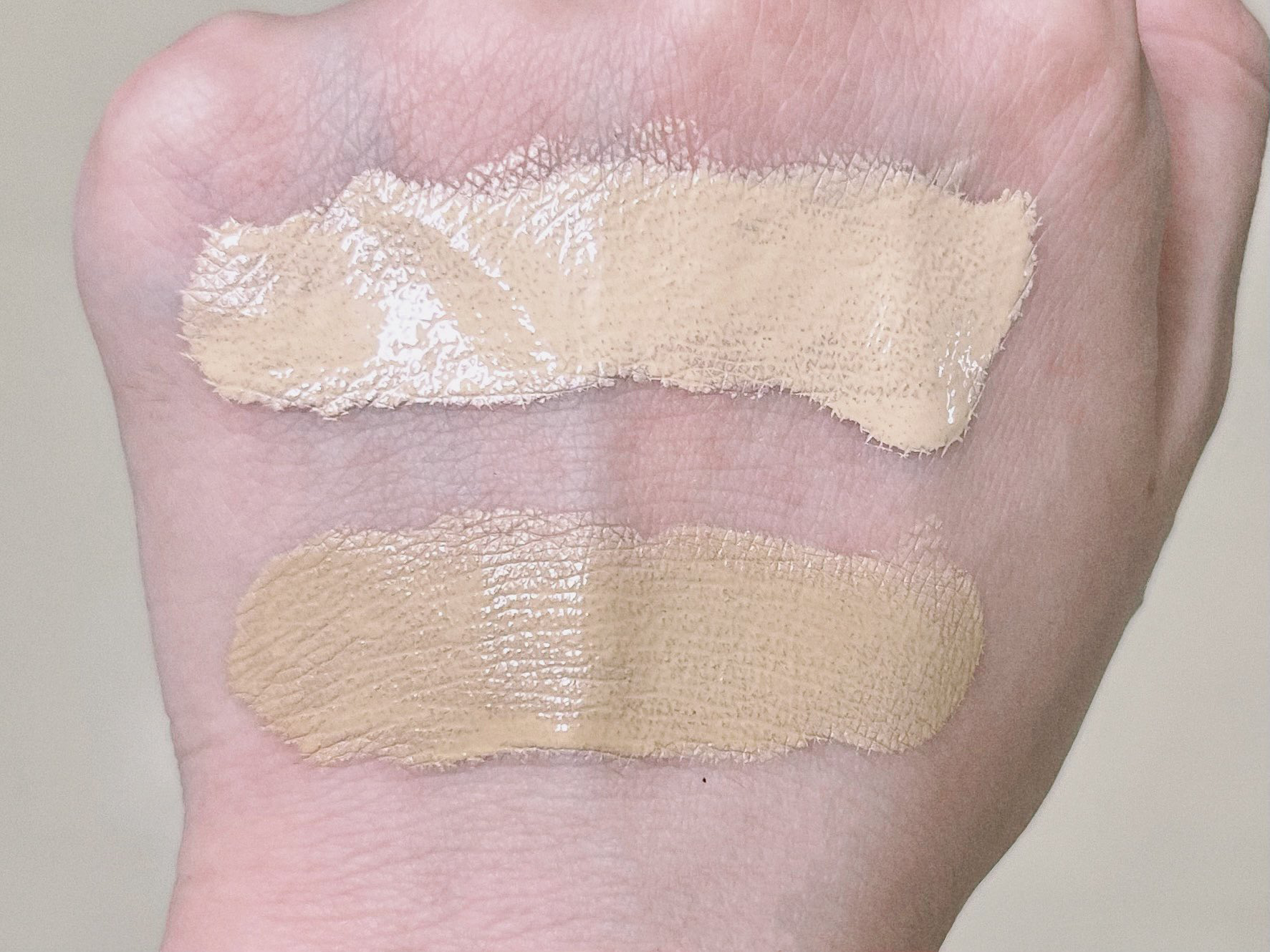 薬用 リンクルホワイトBBクリーム/ONLY MINERALS/BBクリームを使ったクチコミ（2枚目）