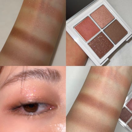 ミネラルマルチルミナイザー/SUIKO HATSUCURE/スティックハイライトを使ったクチコミ(6枚目)